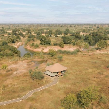 Hotel Trees N Tigers, Tadoba Kolāra Esterno foto